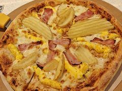 -乐凯撒披萨(南山书城店)