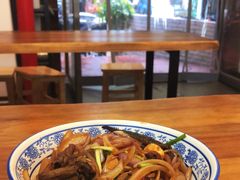 -圳兴面王·拌川·特色炒面(南山保利剧院店)