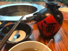-炭虎子水浒烤肉(梦时代店)