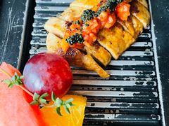 铁板鹅肝-花潮料理艺食馆(成都万象城店)