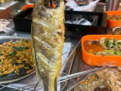-江合勇丹东兄弟小串海鲜烧烤(总店)