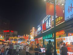 -张公桥美食街