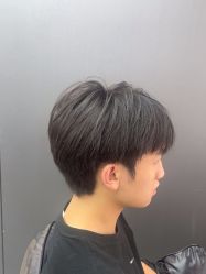 -藤野造型烫染优质