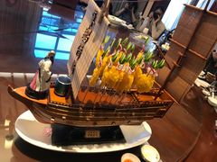 草船借箭-明仕田园酒店