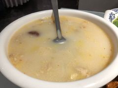 鸭架汤-鸭王烤鸭店(三里河店)