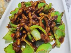 -大胡同天津菜·海肠捞饭·津门皮皮虾锅贴一绝(西姜井店)