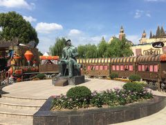 -安徒生童话乐园