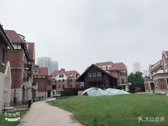 -天津津利华酒店