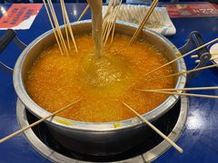 传统锅底-马路边边串串香(双井直营店)