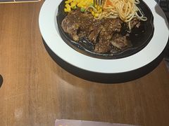 -豪客来牛排(空港华联店)