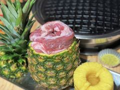 -霸腹烤肉(厦门柚子番店)