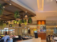 -怡咖啡海鲜自助餐厅(浦东香格里拉店)