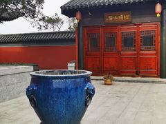 -南京金牛湖风景区