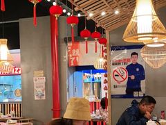 大堂-陈傻子餐厅(世纪都会店)