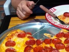 -Tubestation站点比萨(五道营店)