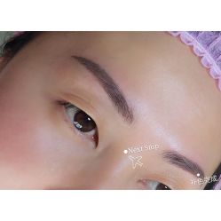 点击看大图 -Yue Show馨选·半永久纹眉纹眼线
