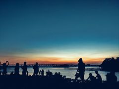 -宝安西湾红树林湿地公园