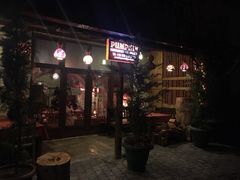 -Pumpkin Goreme Restaurant and Art Gallery
