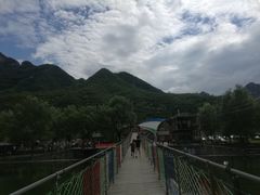 -十渡东湖港风景区