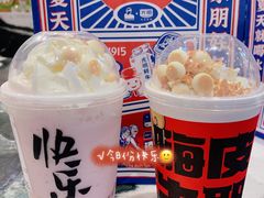 -LELECHA乐乐茶(百货大楼店)