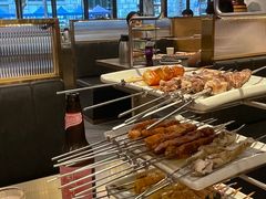 -白玉·朝鲜族烤串(深圳Kkone店)