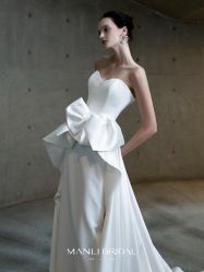 -MANLI BRIDAL婚纱