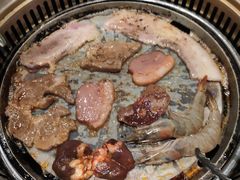 雪花牛肉-烤路里·韩国品质自助烤肉(石路天虹4号店)