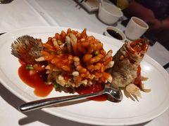 -小厨娘淮扬菜(清江苏宁广场店)
