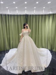 -拉瑞娜LaReine婚纱礼服高级定制