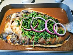 -半天妖烤鱼(方庄店)