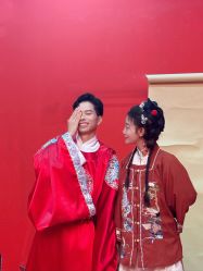 -金夫人婚纱摄影(总店)