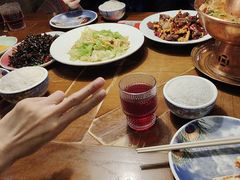 -雀舞云南菜(天津天河城购物中心店)