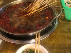 -蜀串香牛杂火锅串串