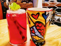 -Famous肥猫墨西哥音乐餐吧(五棵松华熙LIVE店)