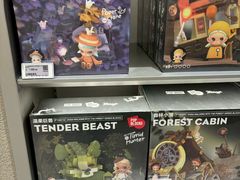 -泡泡玛特POPMART(北国先天下店)