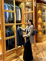 -胤一红帮手工西服定制(日湖店)