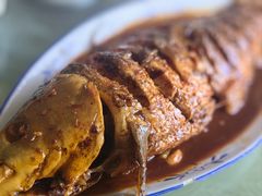 -金台阶鱼馆(于桥水库店)
