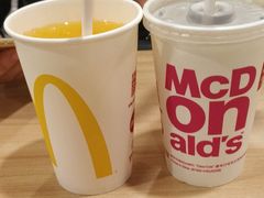 -麦当劳(民盈·国贸城店)
