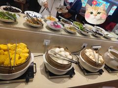 -素满香·全民食养自助(建邺万达店)