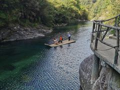-石台牯牛降景区