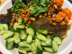 -天津乾毓德饭庄·清真传统炒菜·海鲜烧烤(咸阳路店)