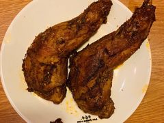 孜然烤兔腿-老号尤兔头(幸福店)