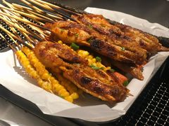 -新鞑烤羊腿(康平路店)