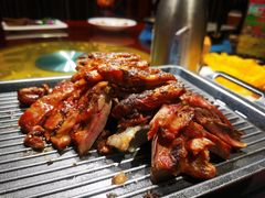 吊炉生烤羊腿-海拉尔蒙古包(房山长阳总店)
