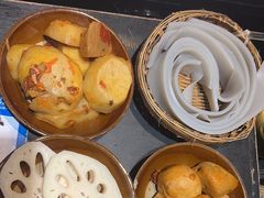 -卤校长老火锅(杨家坪直营店)