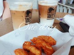-Taco Bell 塔可钟(民田路店)