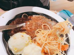 -豪客来牛排(大汉口城店)