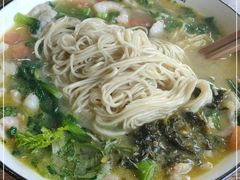 -天天鲜面馆(衡山路店)