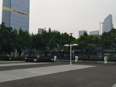 -天河体育中心