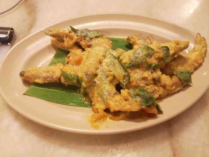 金莲记(茨厂街店)-"马来西亚很少有冷气的小饭店,性价比超高,.